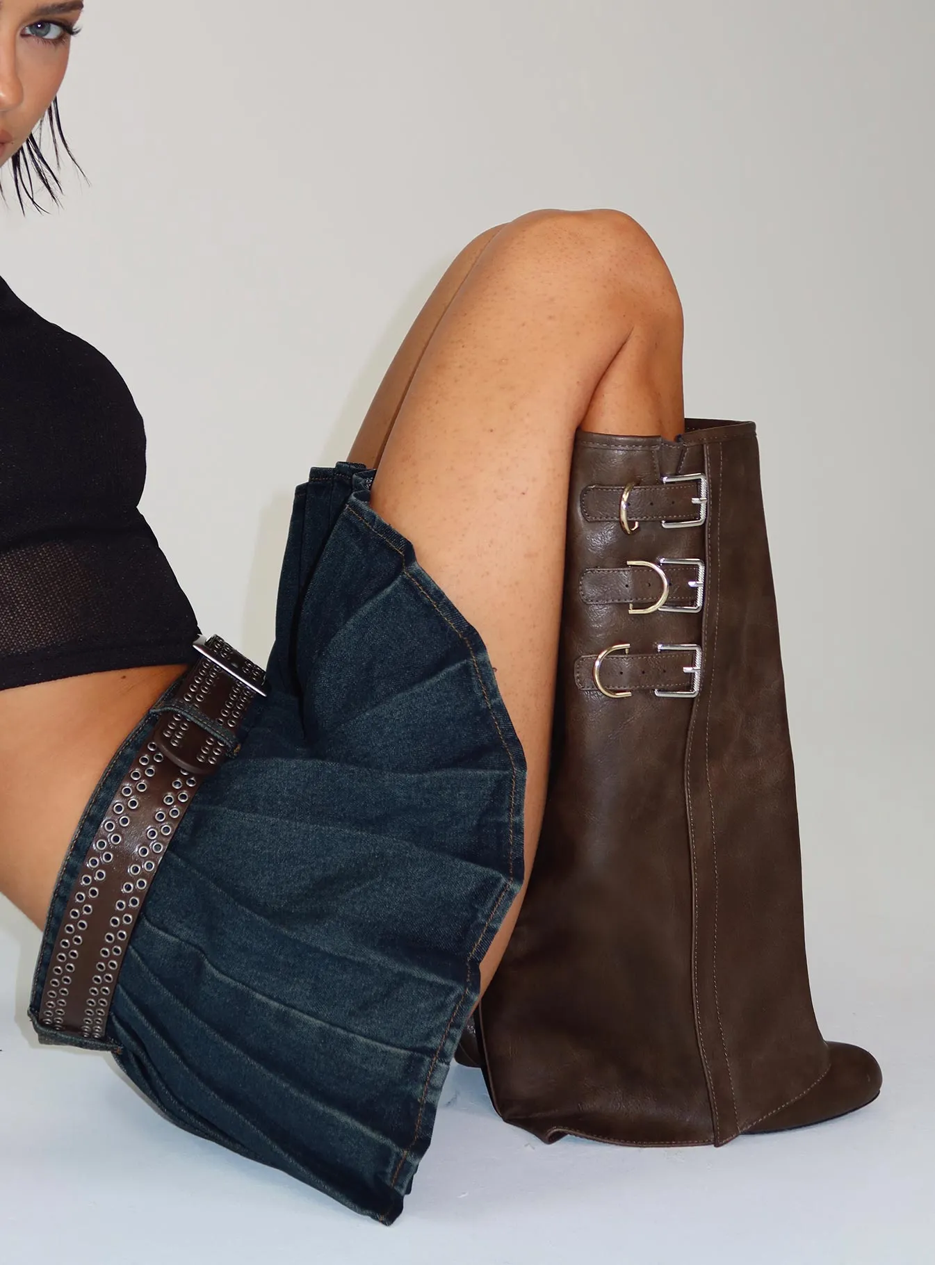 Ritz™ - Knee High Boots