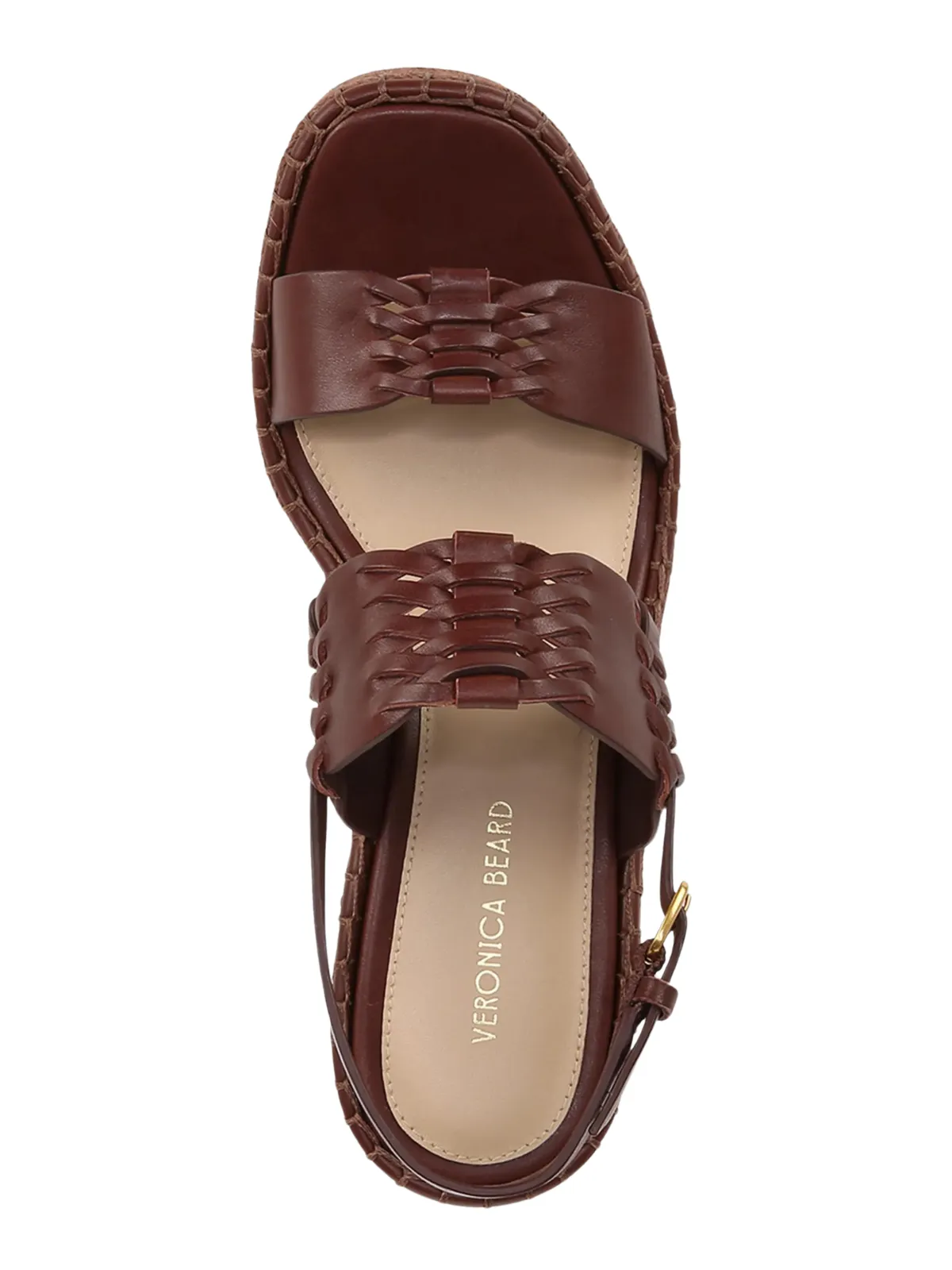 Riya Platform Wedge