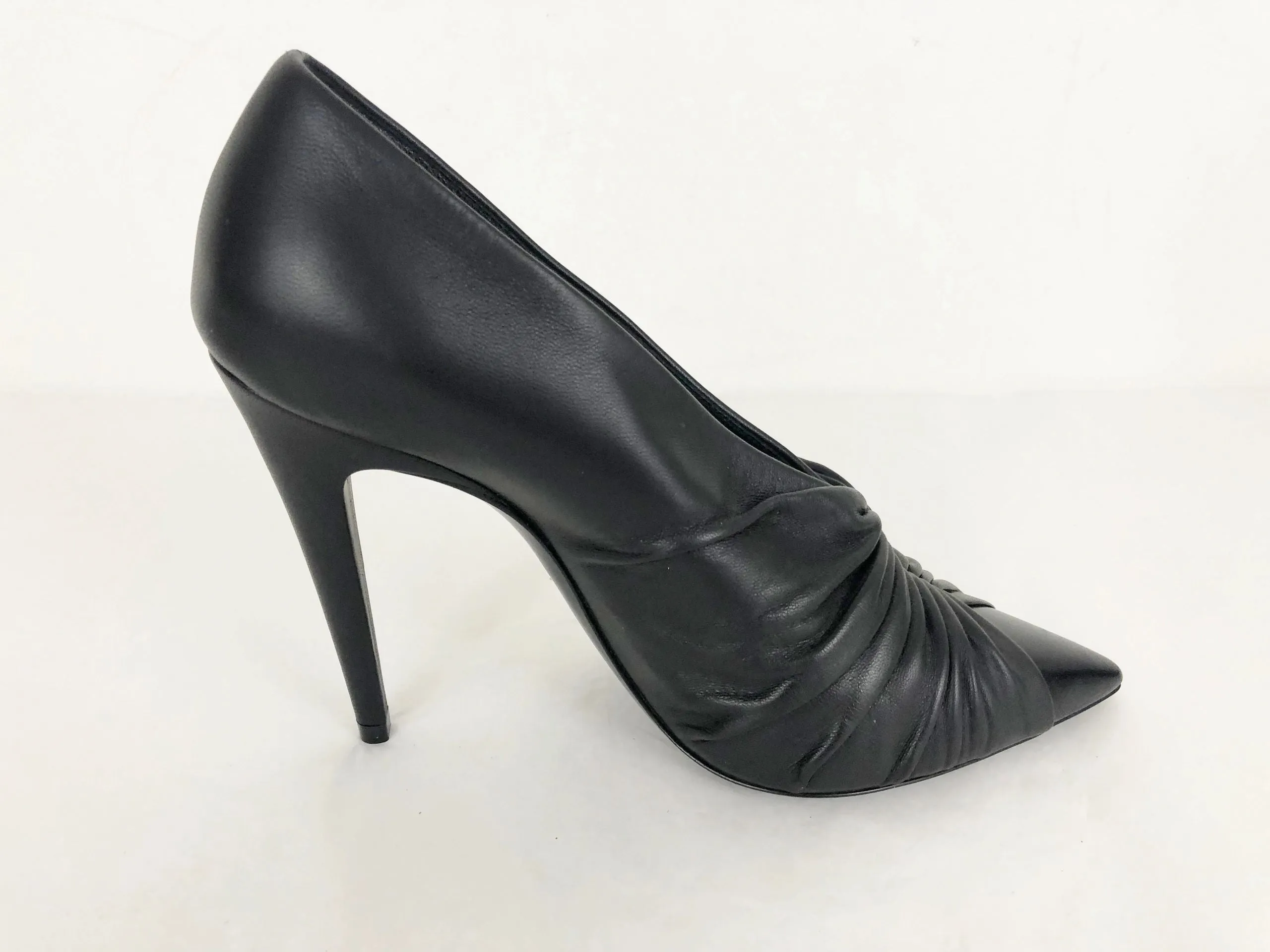 Saint Laurent Ankle Boots Size 38.5 (8.5 Us)