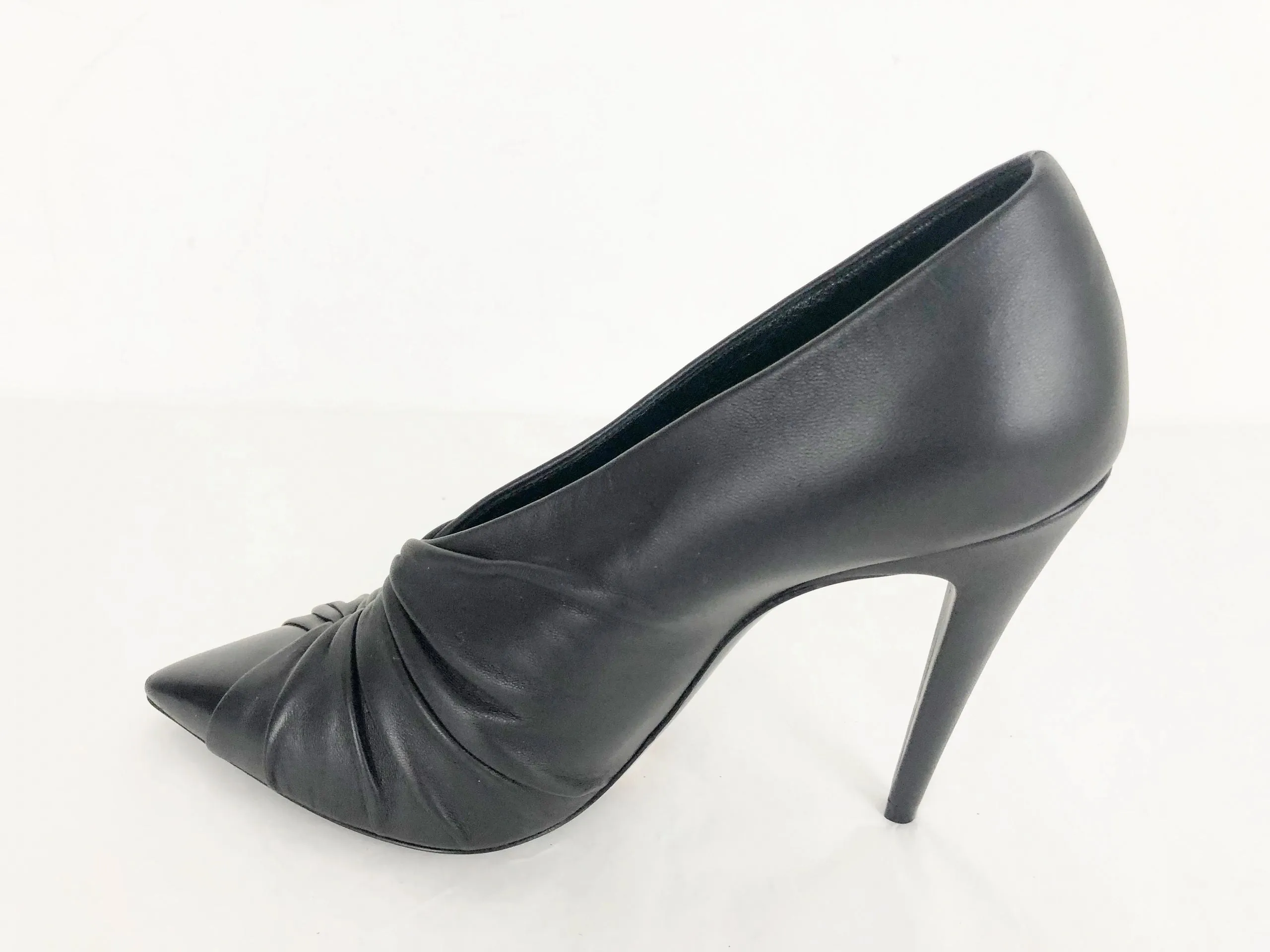 Saint Laurent Ankle Boots Size 38.5 (8.5 Us)