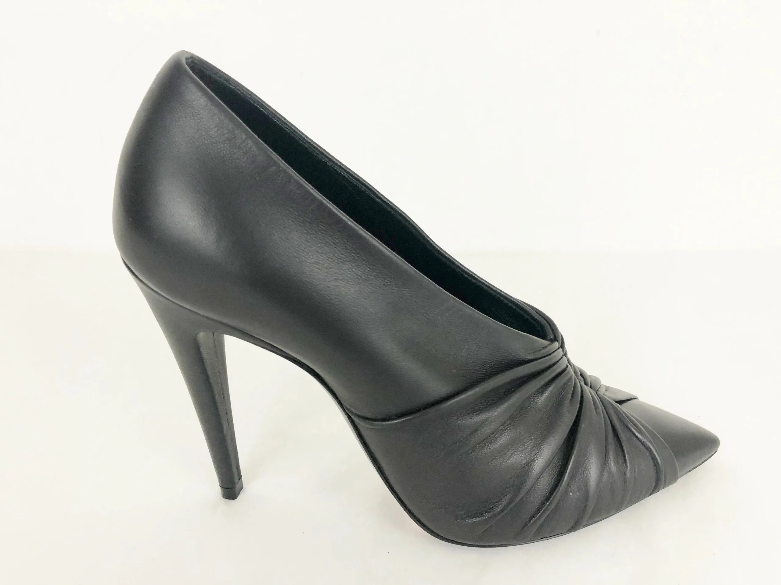 Saint Laurent Ankle Boots Size 38.5 (8.5 Us)