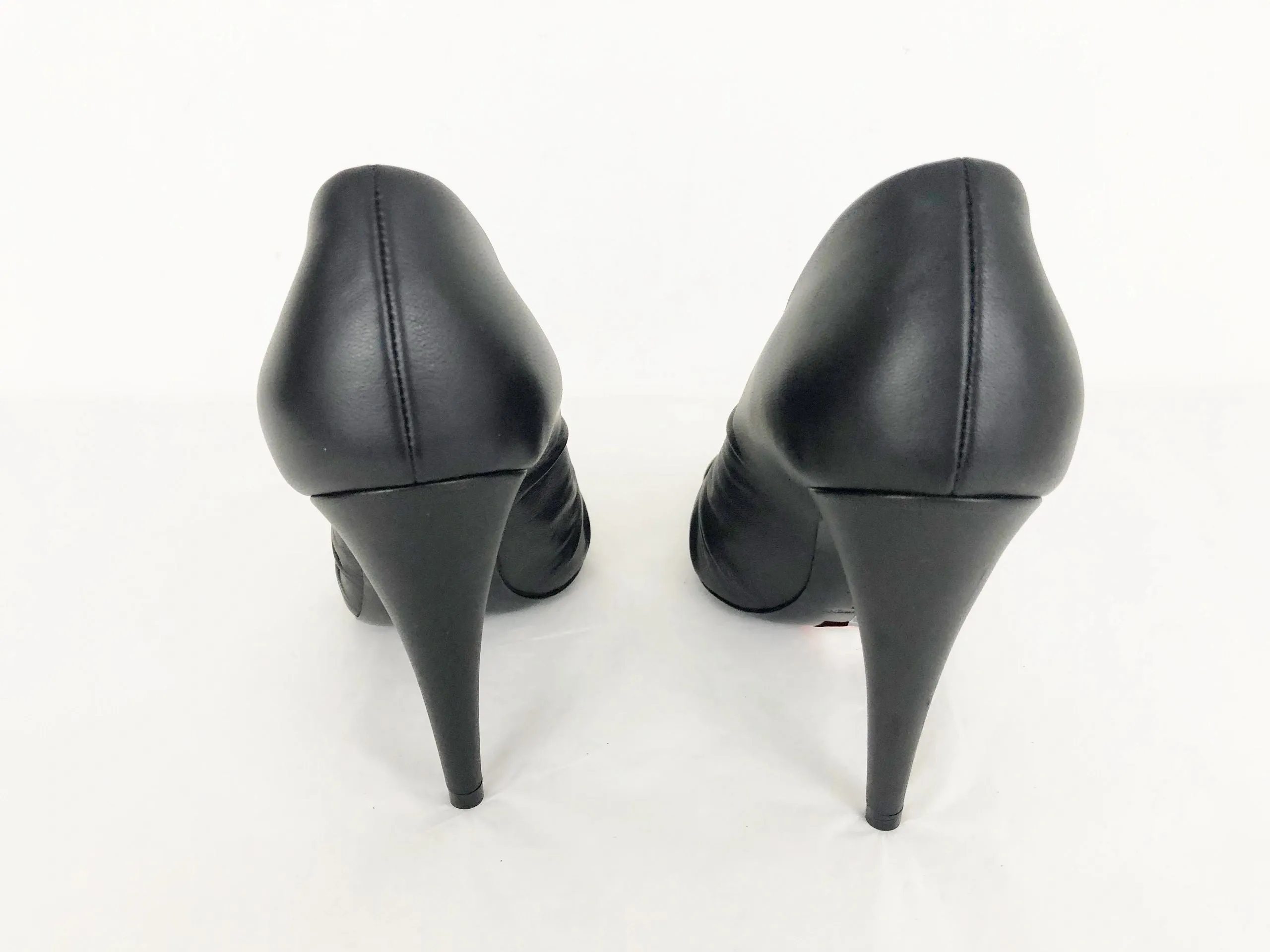 Saint Laurent Ankle Boots Size 38.5 (8.5 Us)