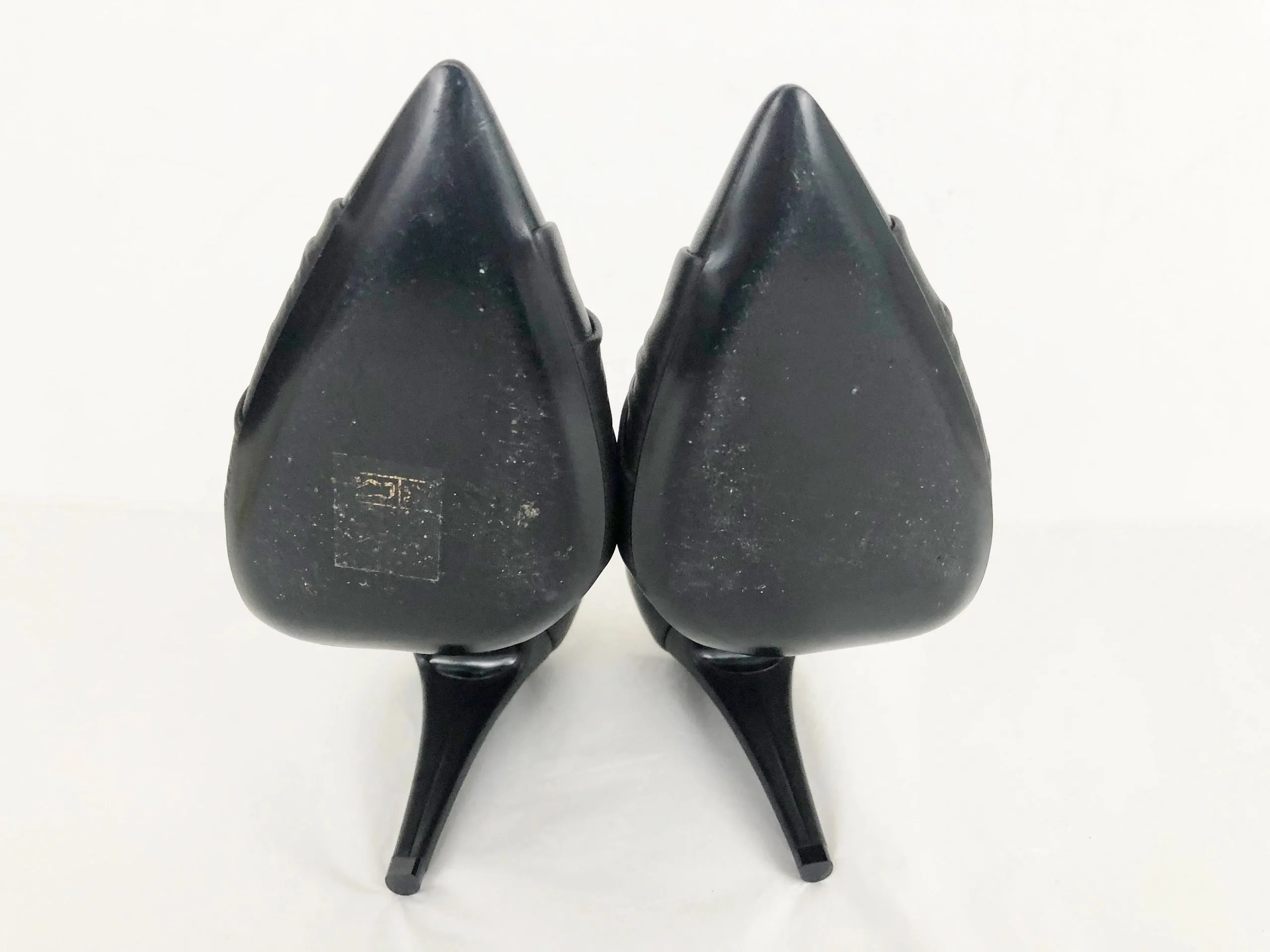 Saint Laurent Ankle Boots Size 38.5 (8.5 Us)