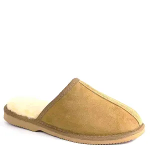 Scuffs Ian Chestnut