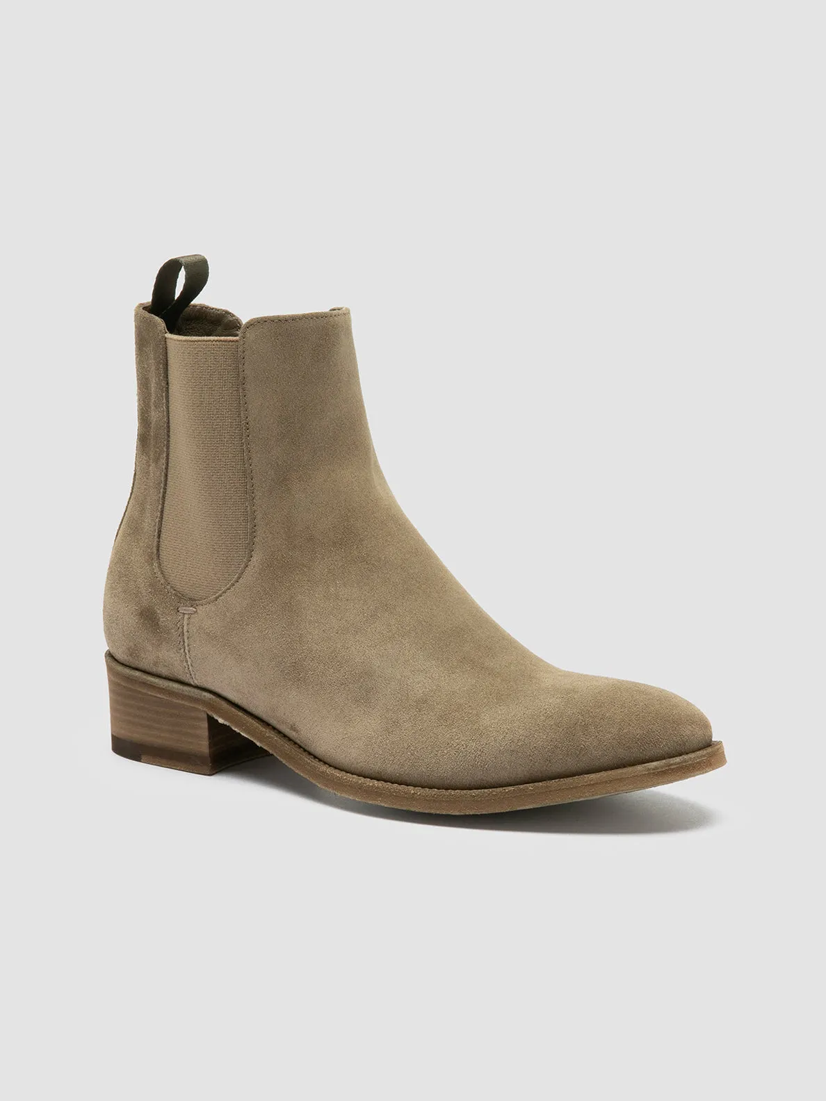 Seline 029 Boots in Lead Grey
