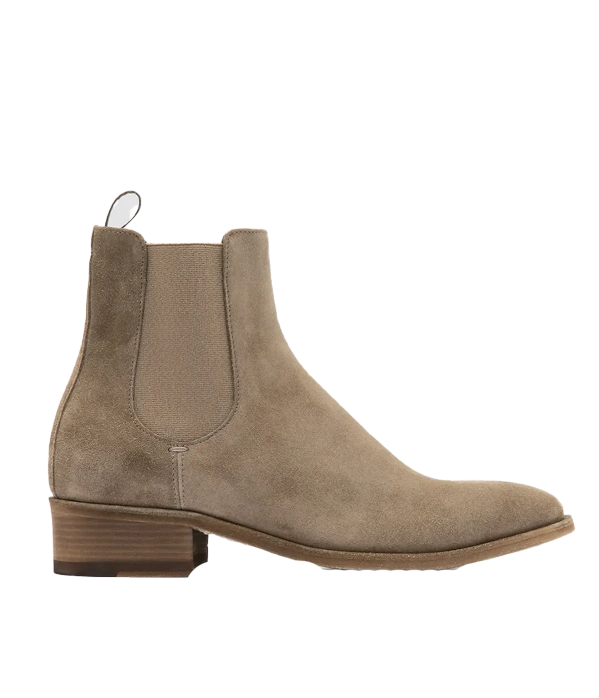 Seline 029 Boots in Lead Grey
