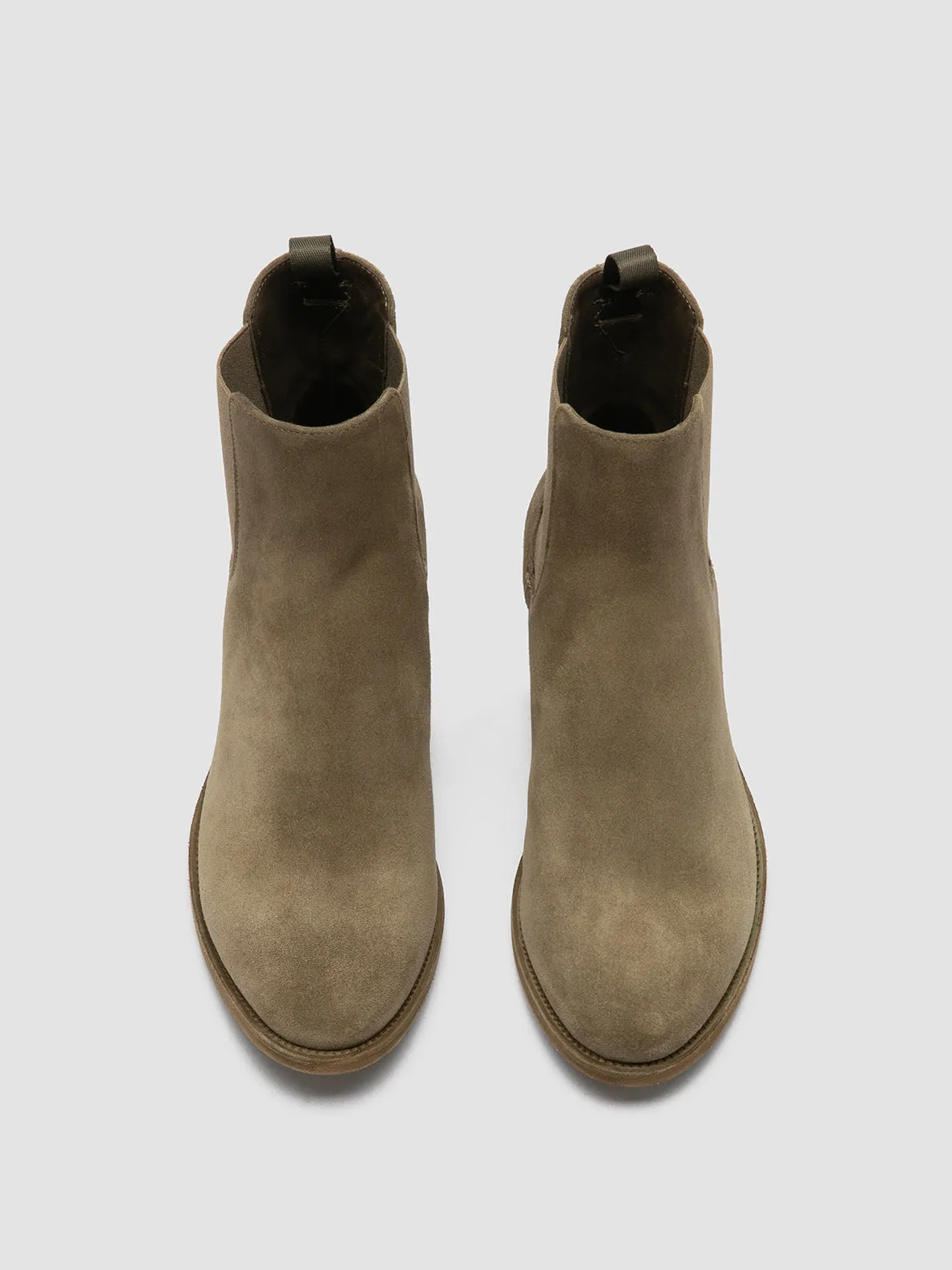 Seline 029 Boots in Lead Grey