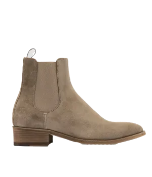 Seline 029 Boots in Lead Grey