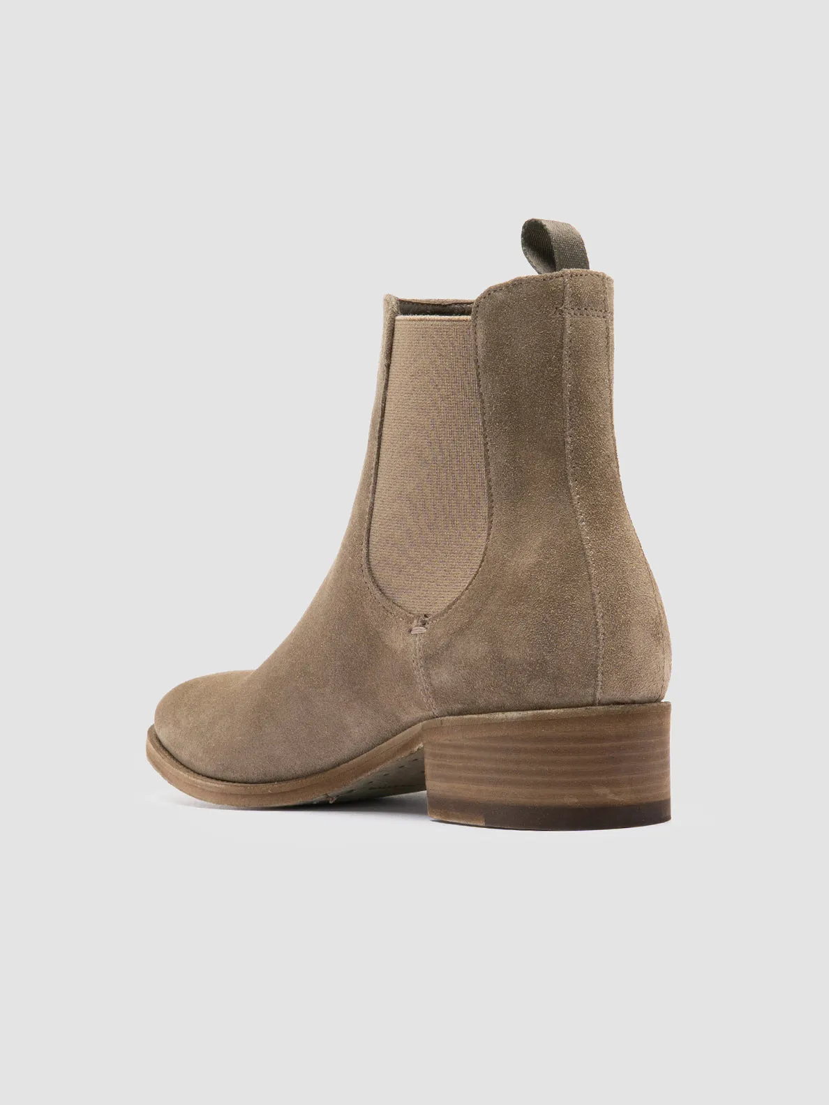 Seline 029 Boots in Lead Grey