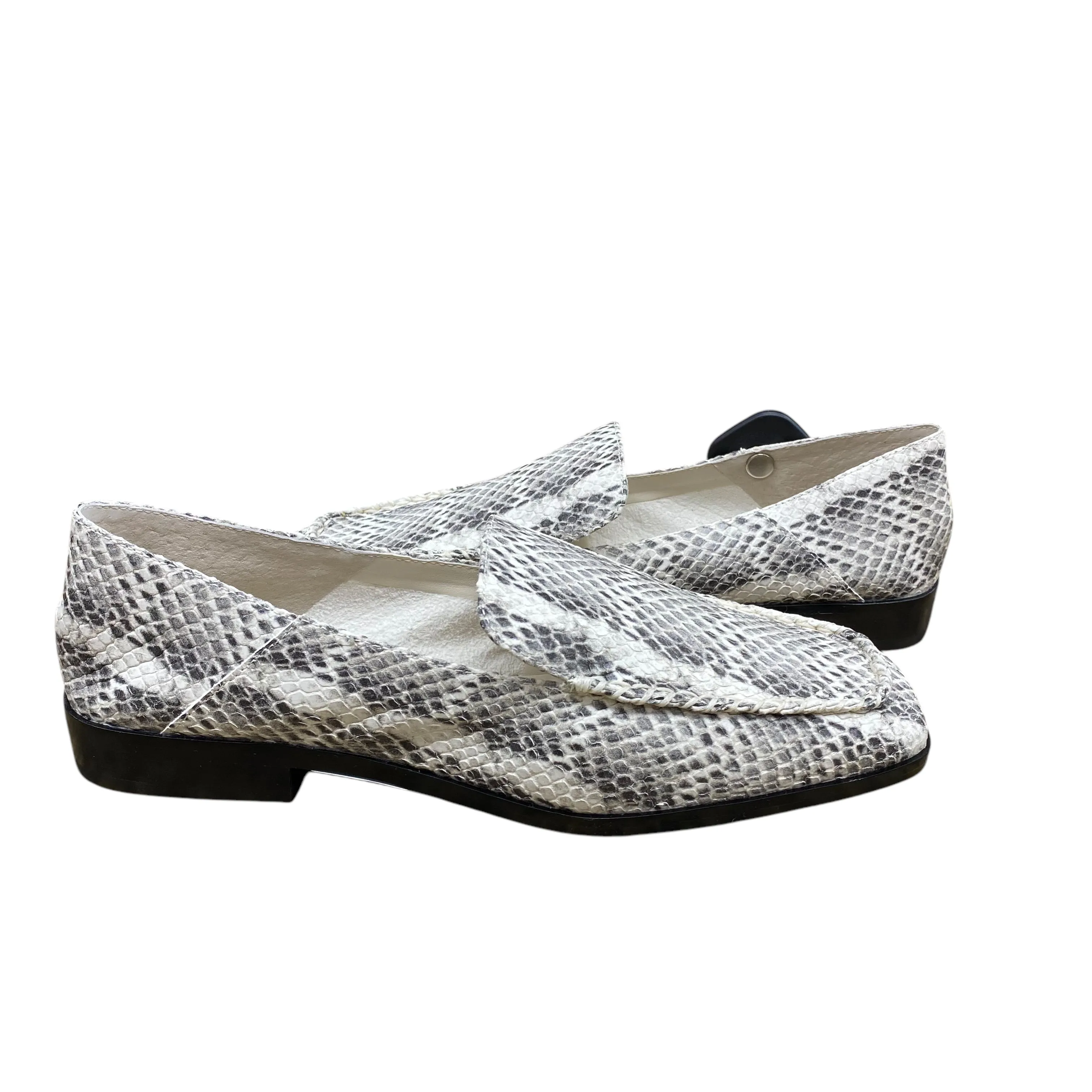Shoes Flats By Dolce Vita In Snakeskin Print, Size:7.5