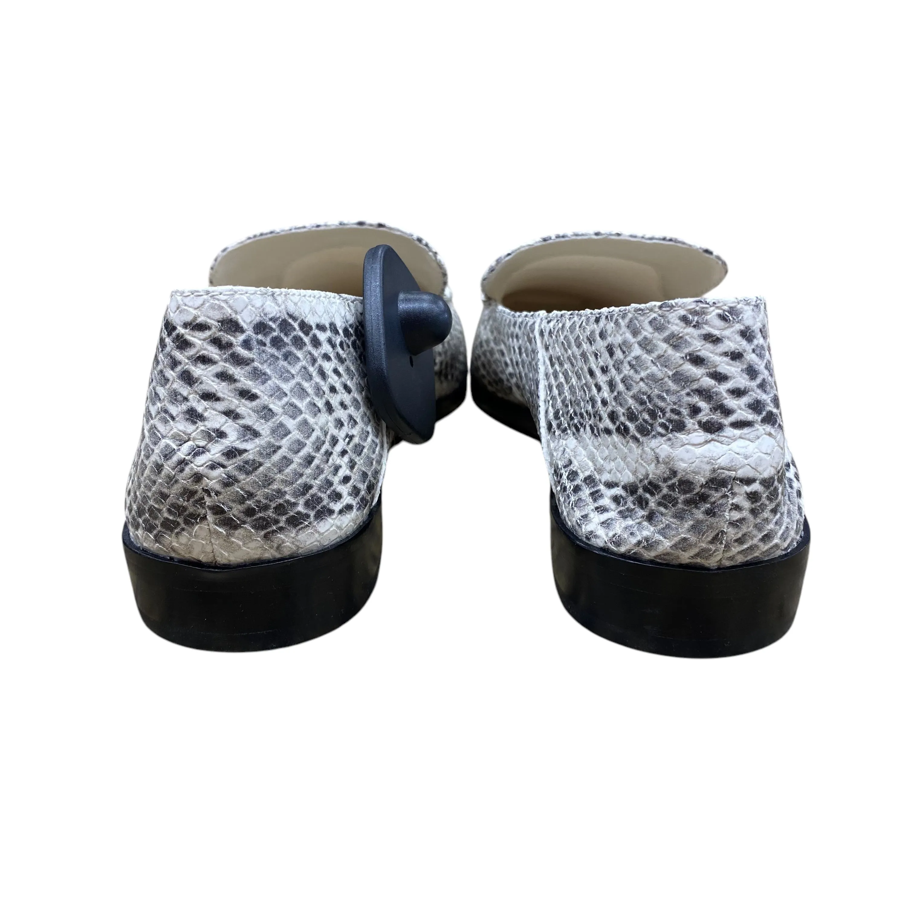 Shoes Flats By Dolce Vita In Snakeskin Print, Size:7.5