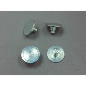 Sidi Adventure Pivot Pins Silver - Pack Of 4