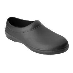 Slipbuster Chefs Clog Black 44