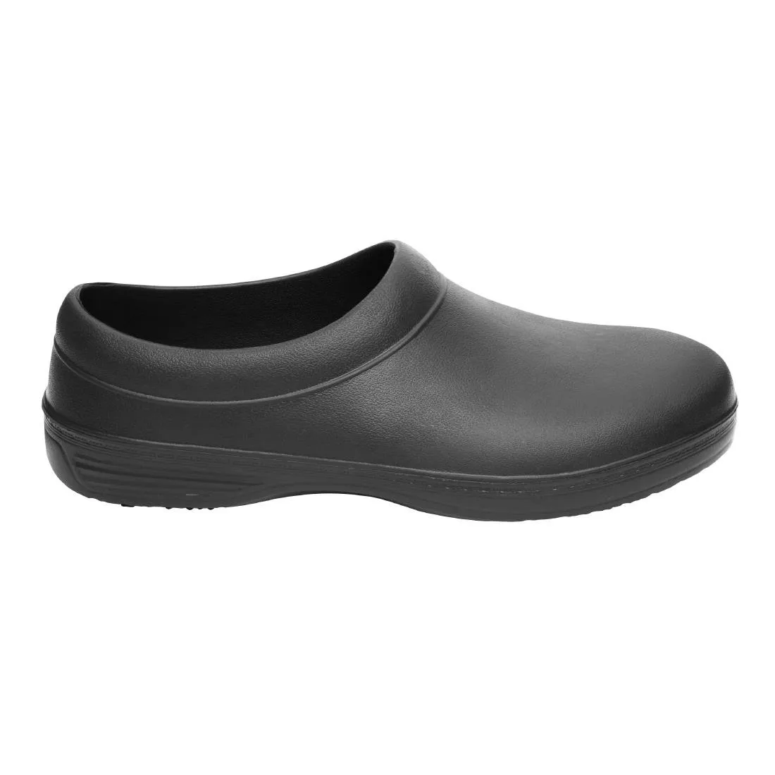 Slipbuster Chefs Clog Black 44