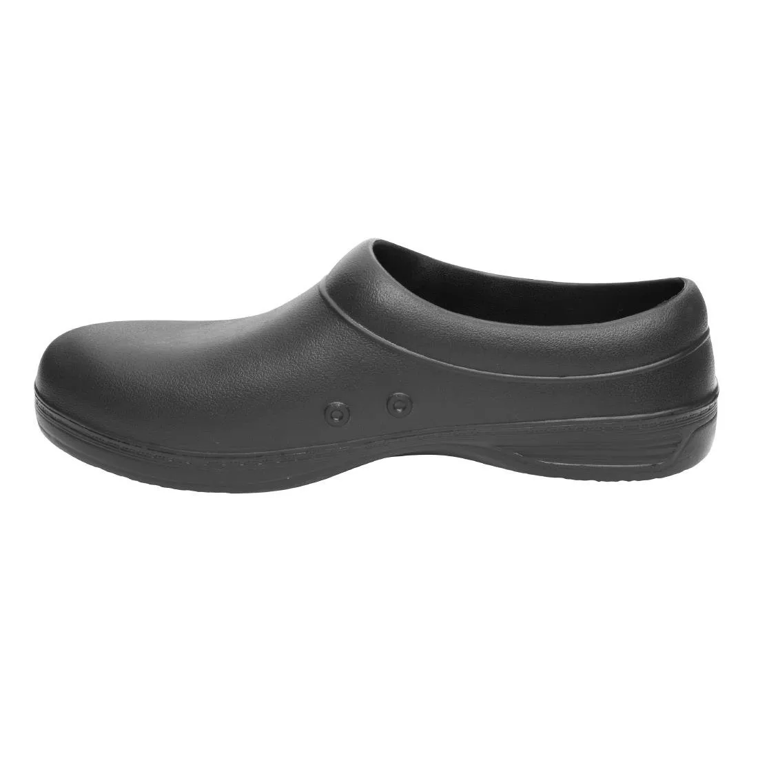 Slipbuster Chefs Clog Black 44