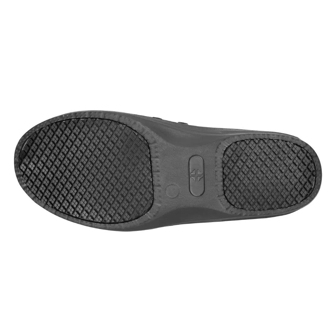 Slipbuster Chefs Clog Black 44