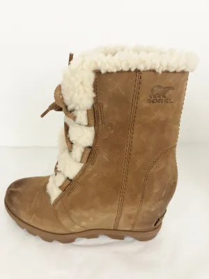 Sorel Joan of Arc Wedge Boots Size 7