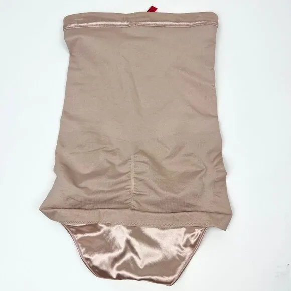 SPANX High-Waisted Body Tunic Shapewear in Rose Gold, #1457, Size Small, NWT!
