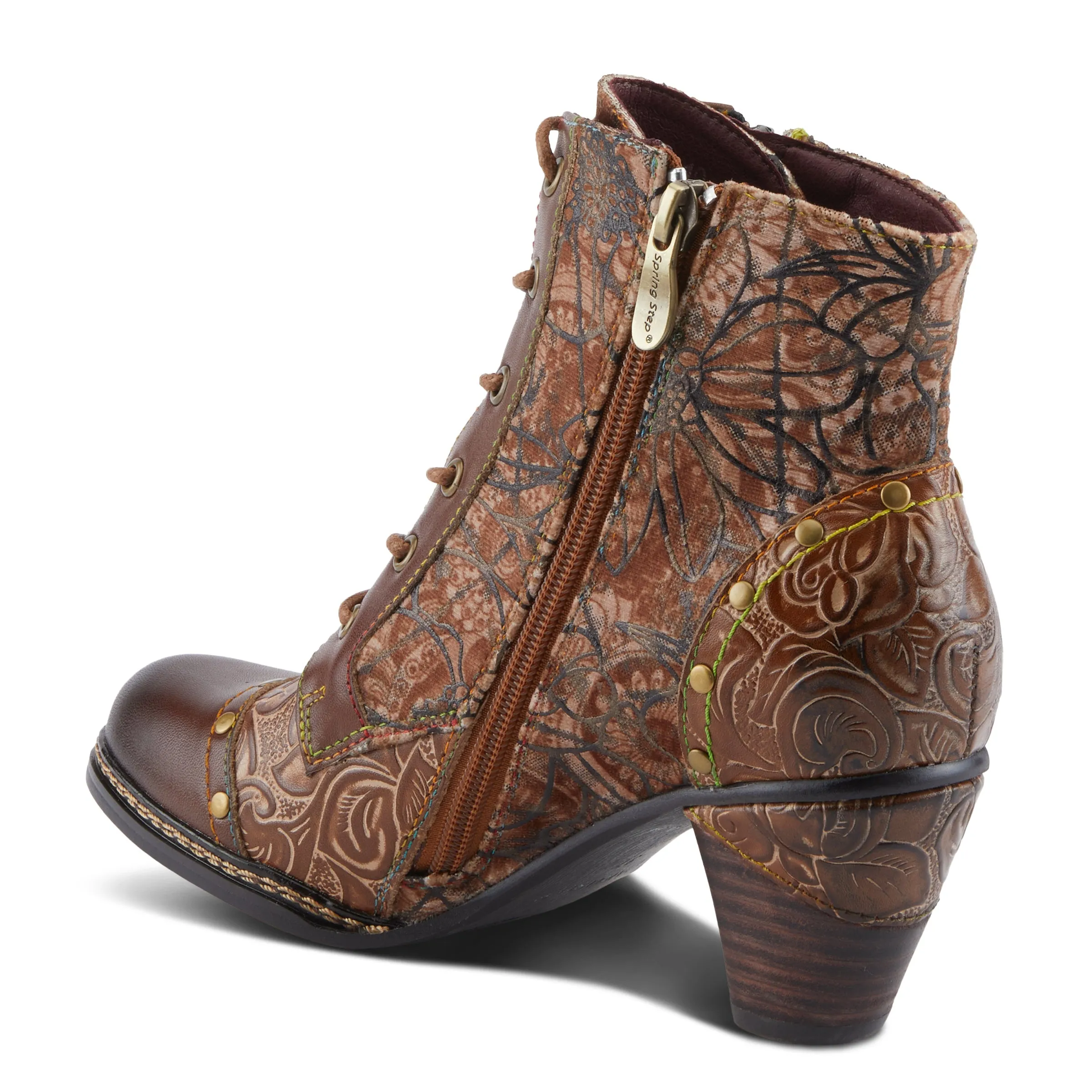 Spring Step Shoes L'Artiste Avyanna Boots