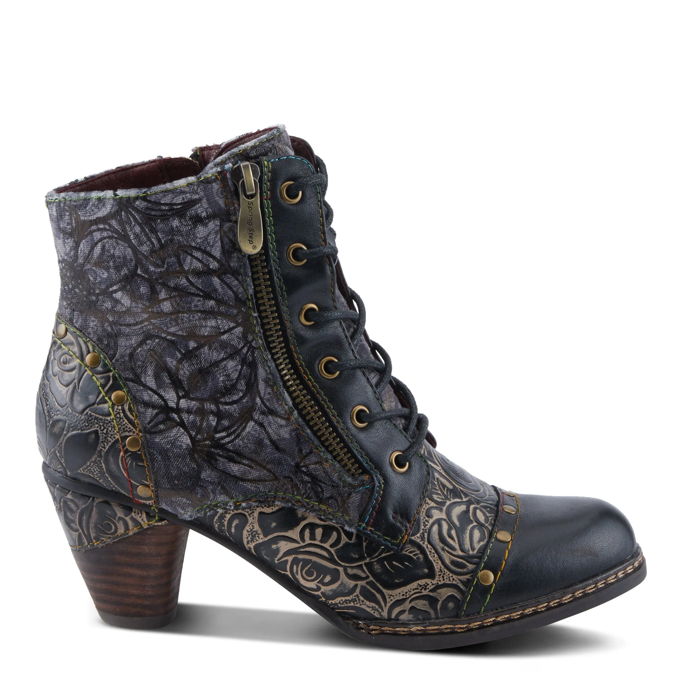 Spring Step Shoes L'Artiste Avyanna Boots