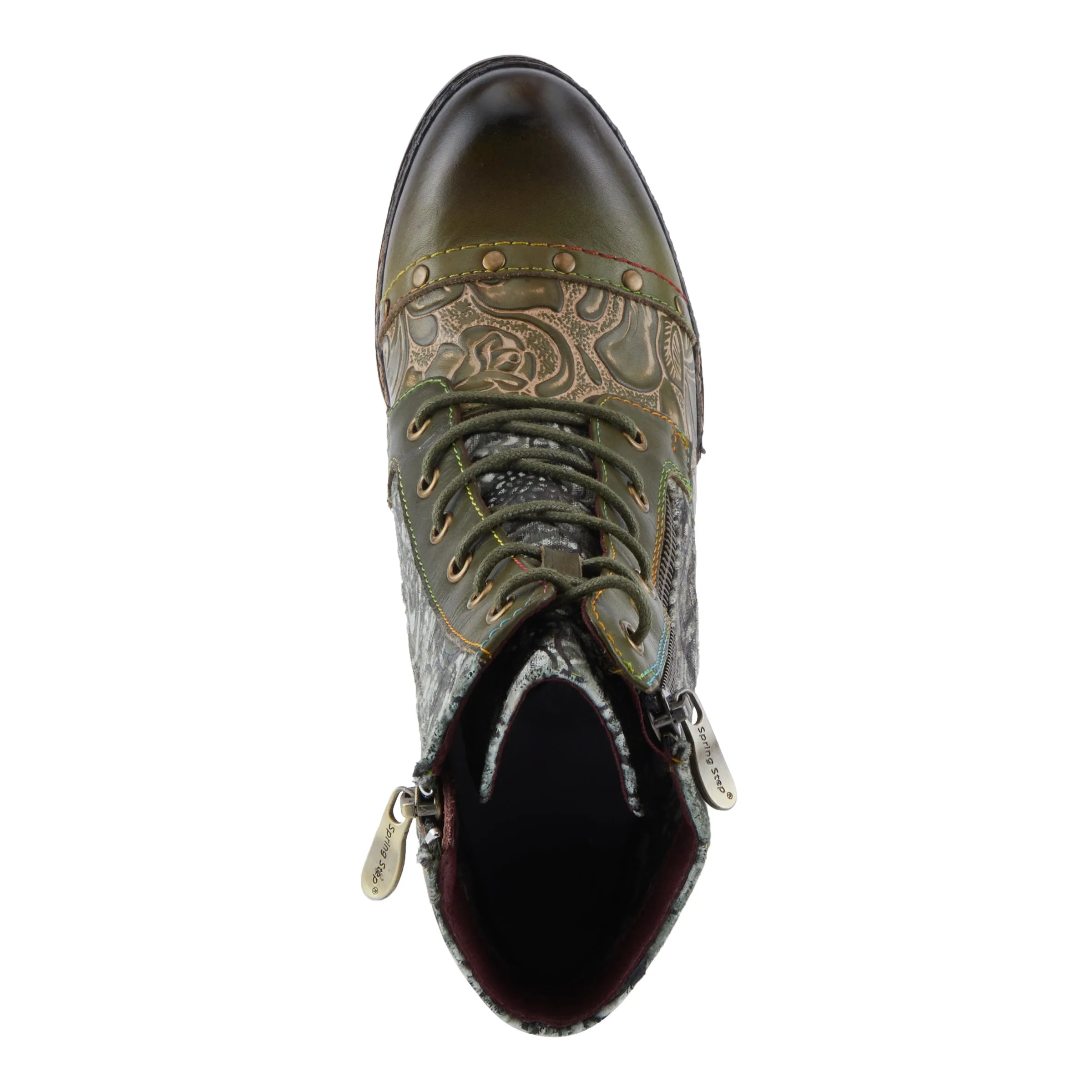 Spring Step Shoes L'Artiste Avyanna Boots