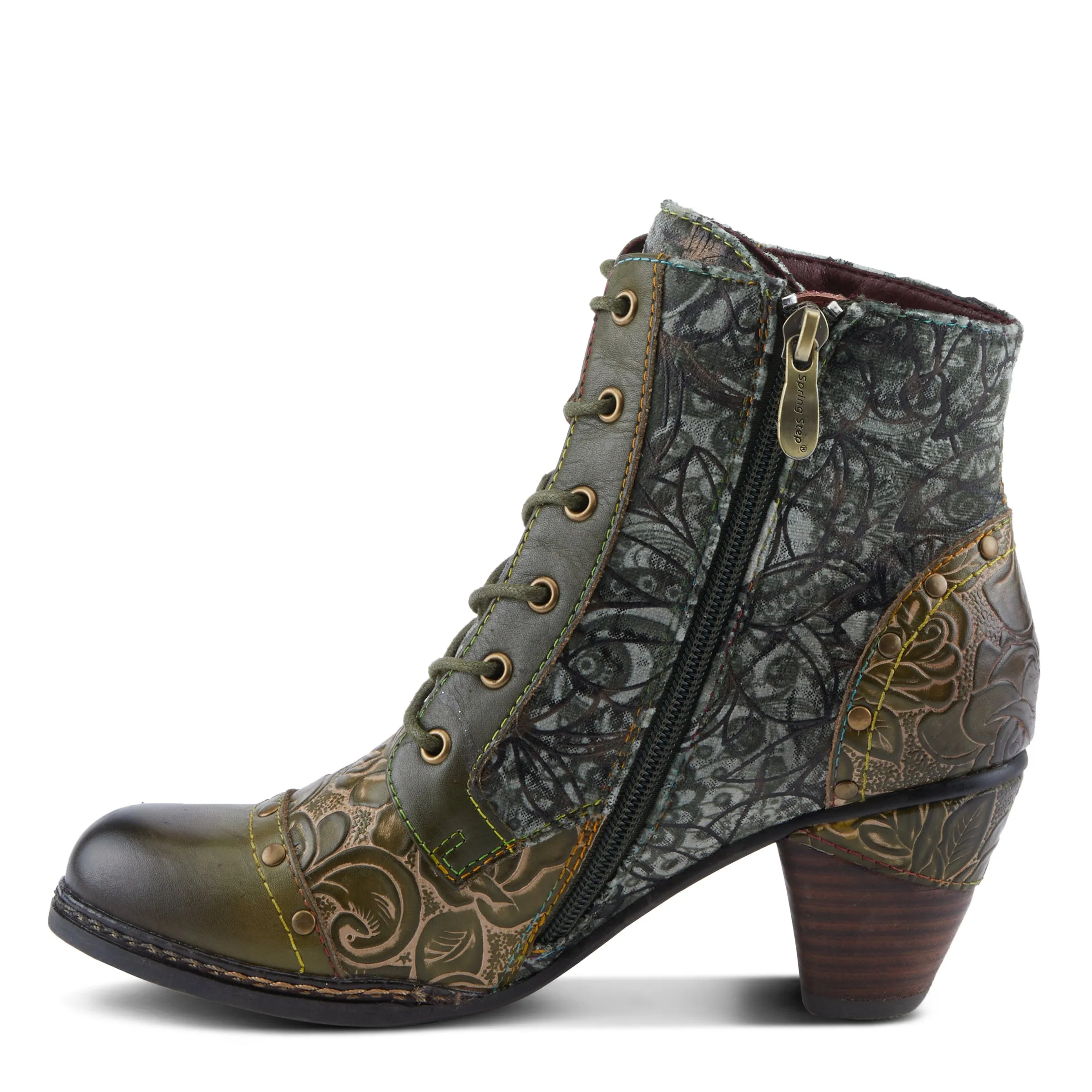 Spring Step Shoes L'Artiste Avyanna Boots