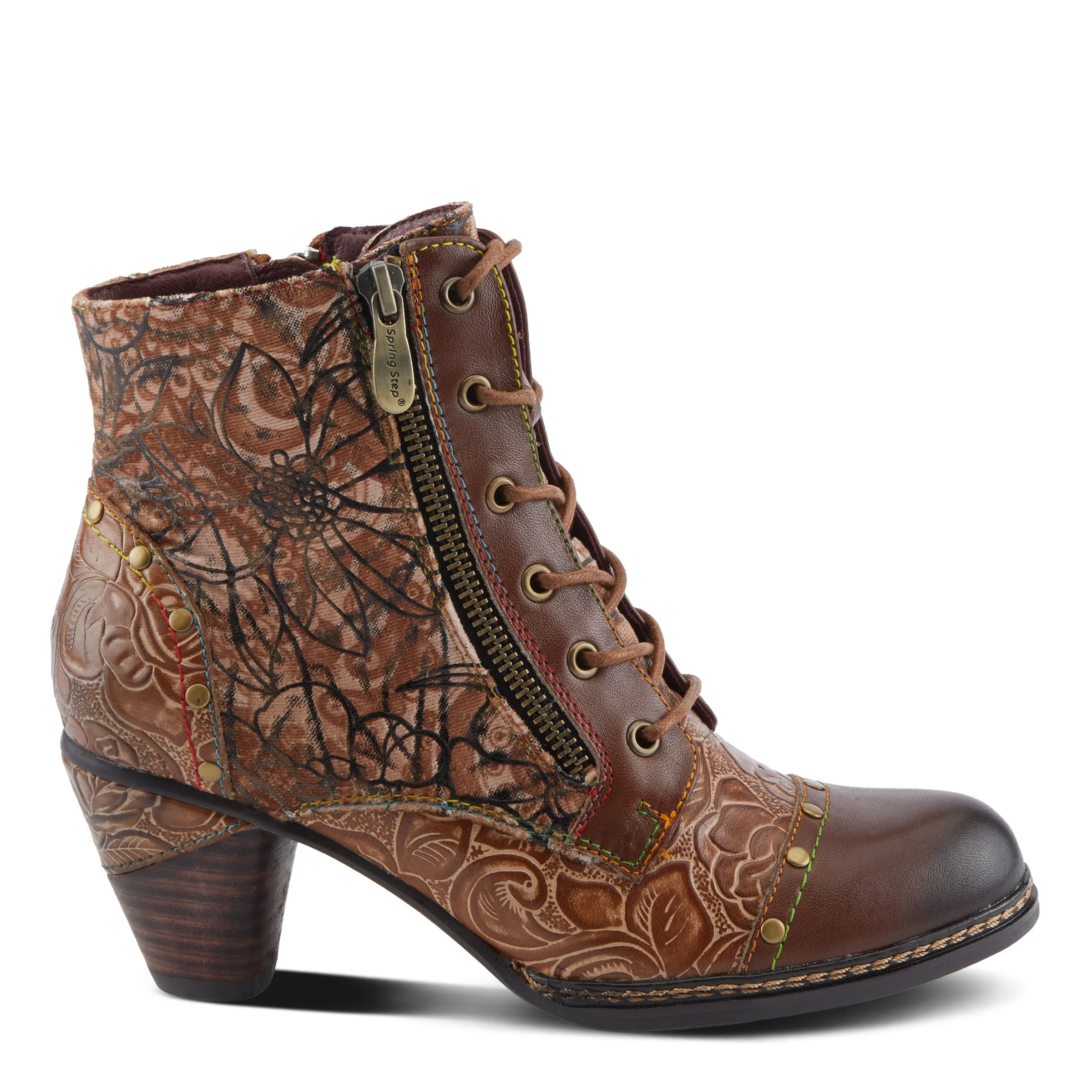 Spring Step Shoes L'Artiste Avyanna Boots