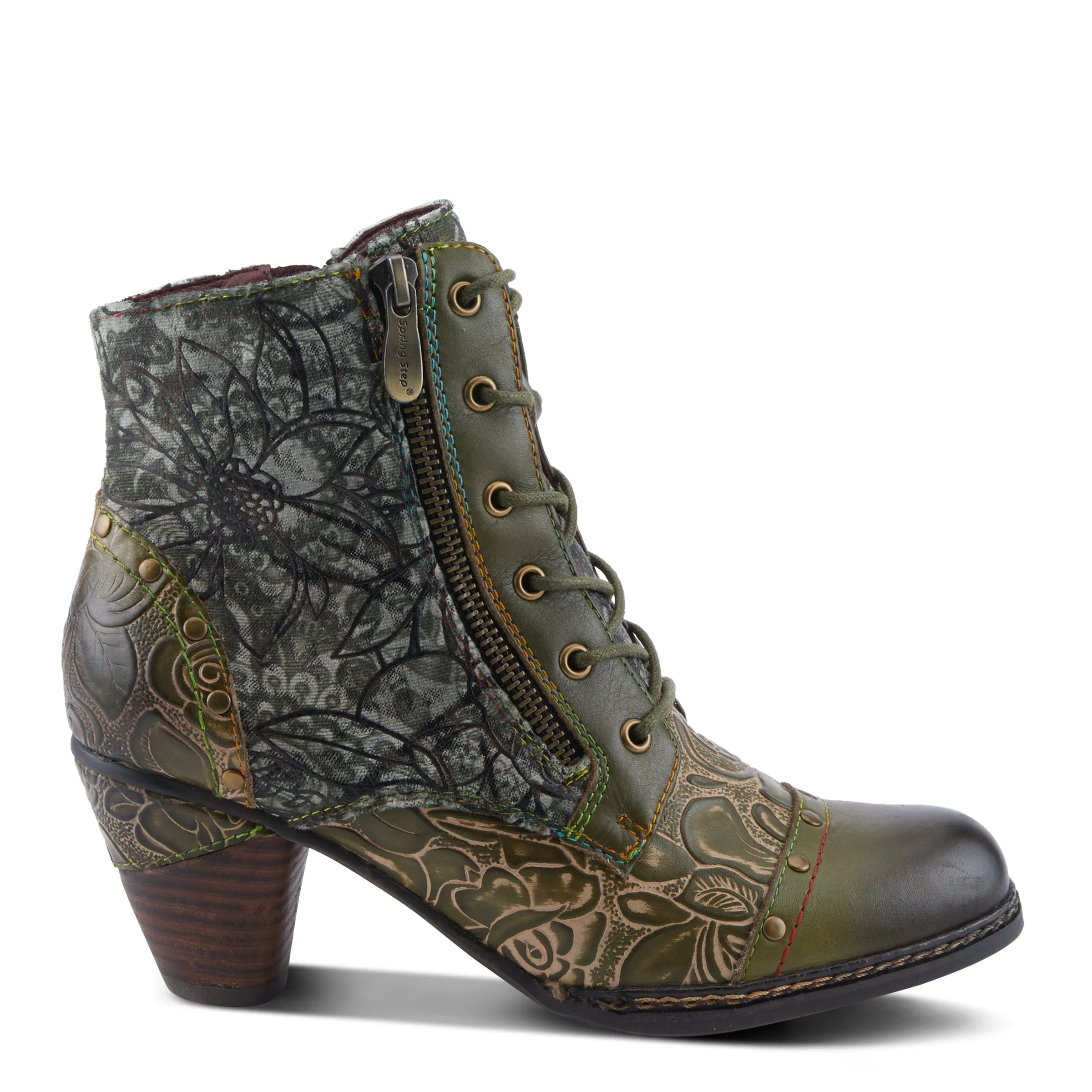 Spring Step Shoes L'Artiste Avyanna Boots