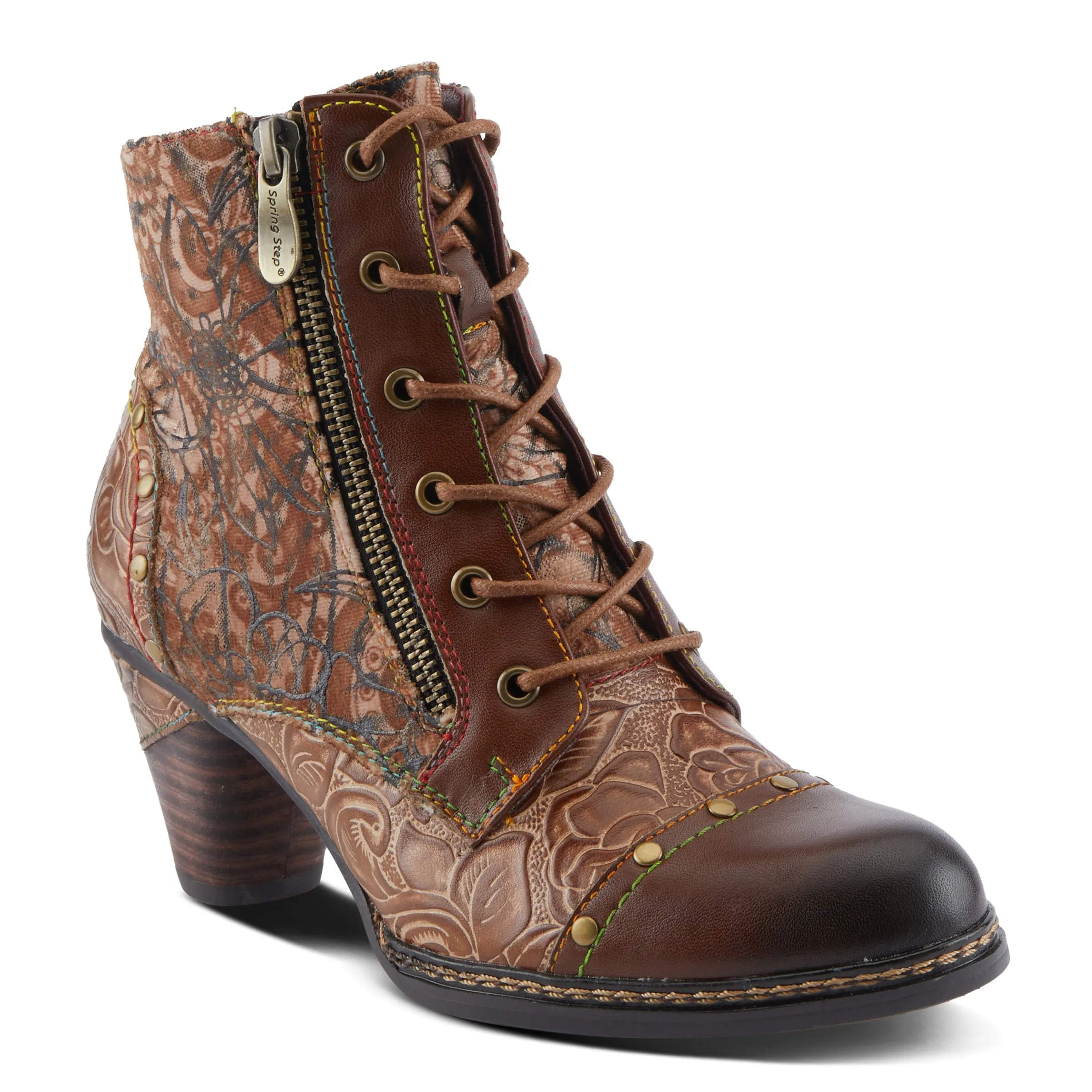 Spring Step Shoes L'Artiste Avyanna Boots