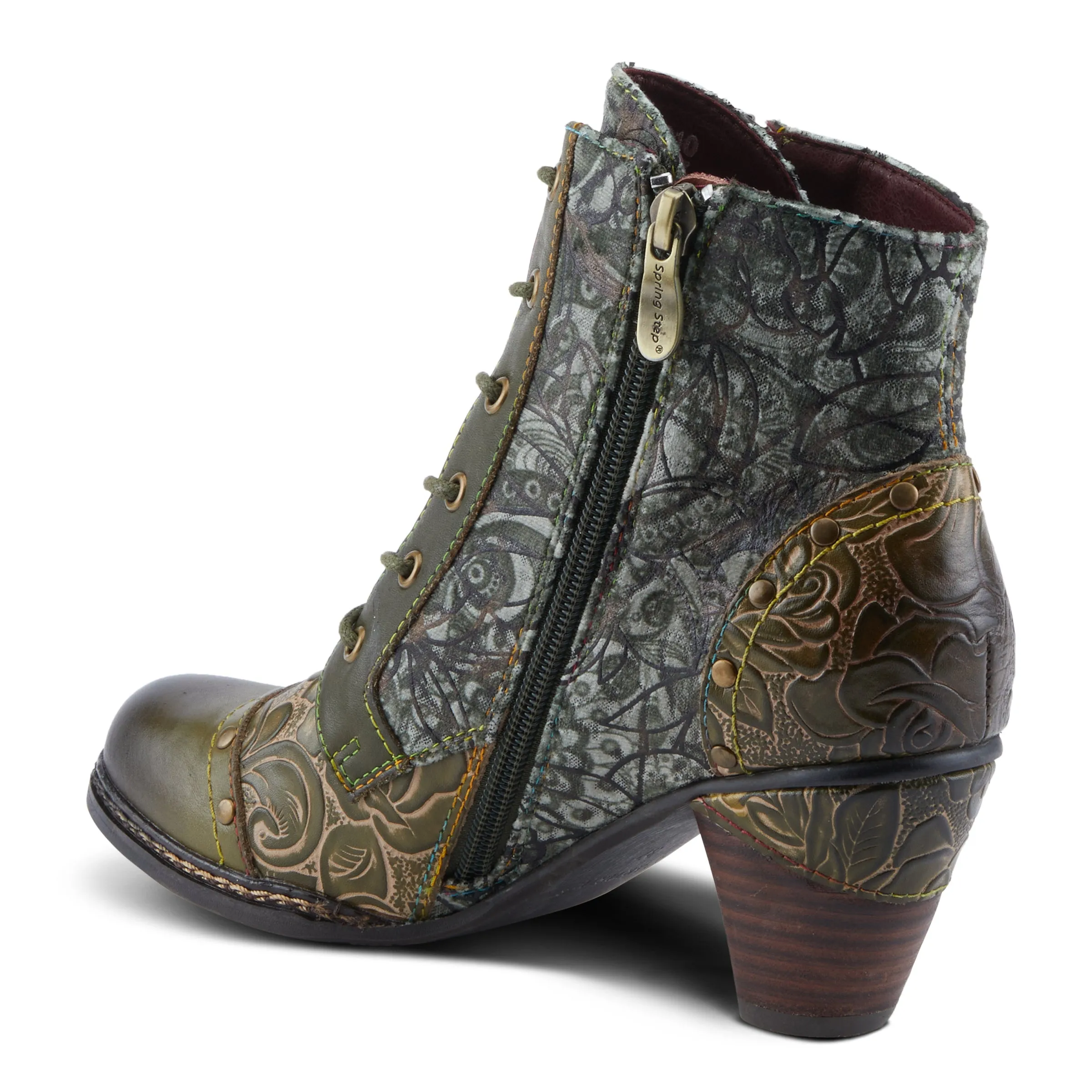 Spring Step Shoes L'Artiste Avyanna Boots