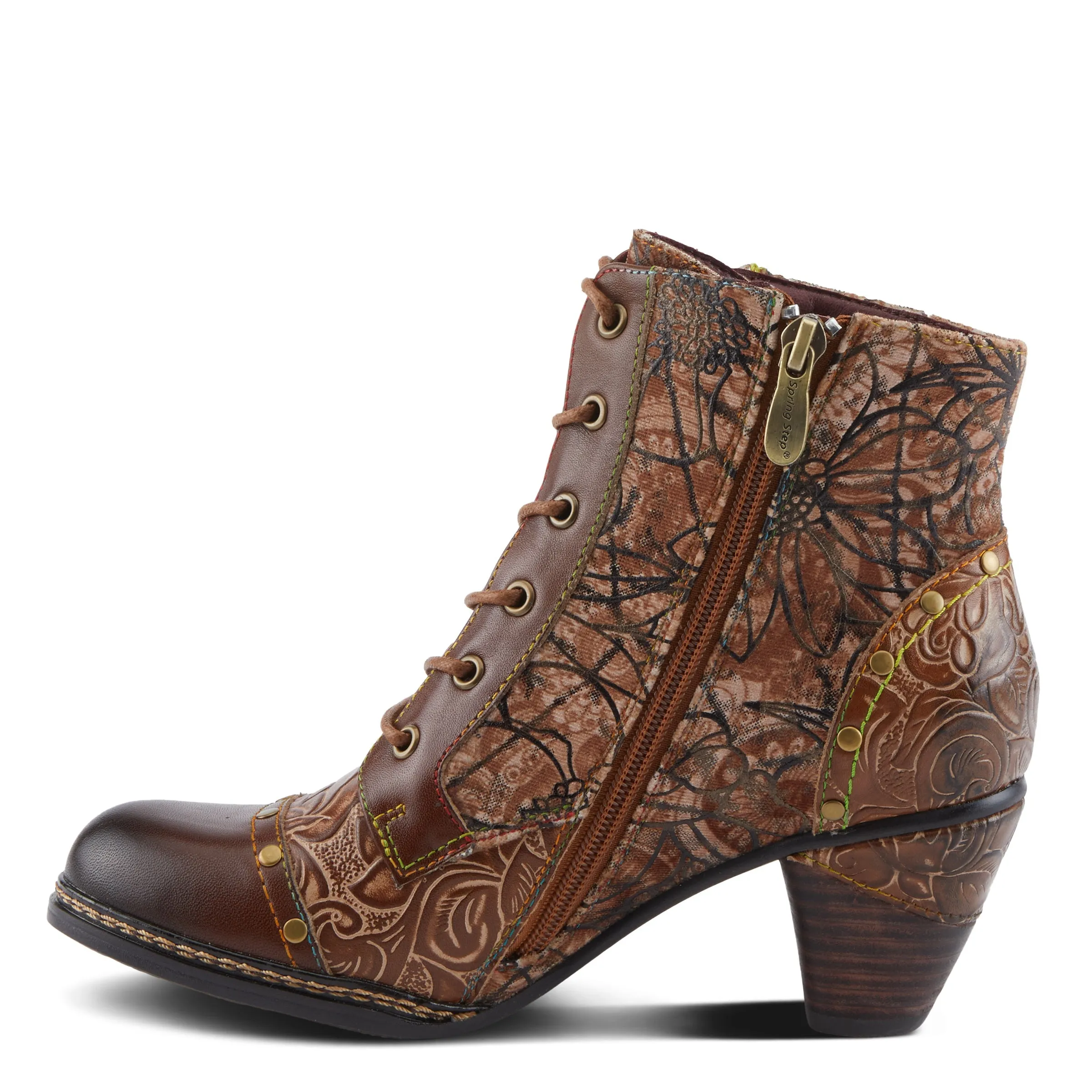 Spring Step Shoes L'Artiste Avyanna Boots