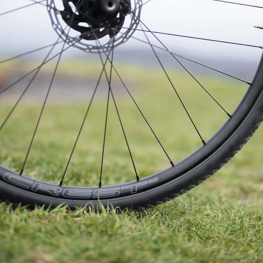 Stan's Notubes Crest Mk4 Wheelset Chris King Wbwo