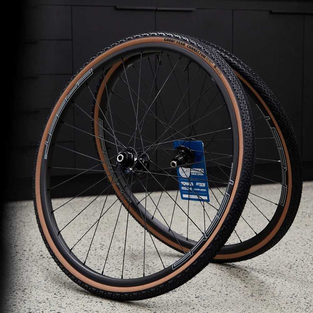 Stan's Notubes Crest Mk4 Wheelset Chris King Wbwo