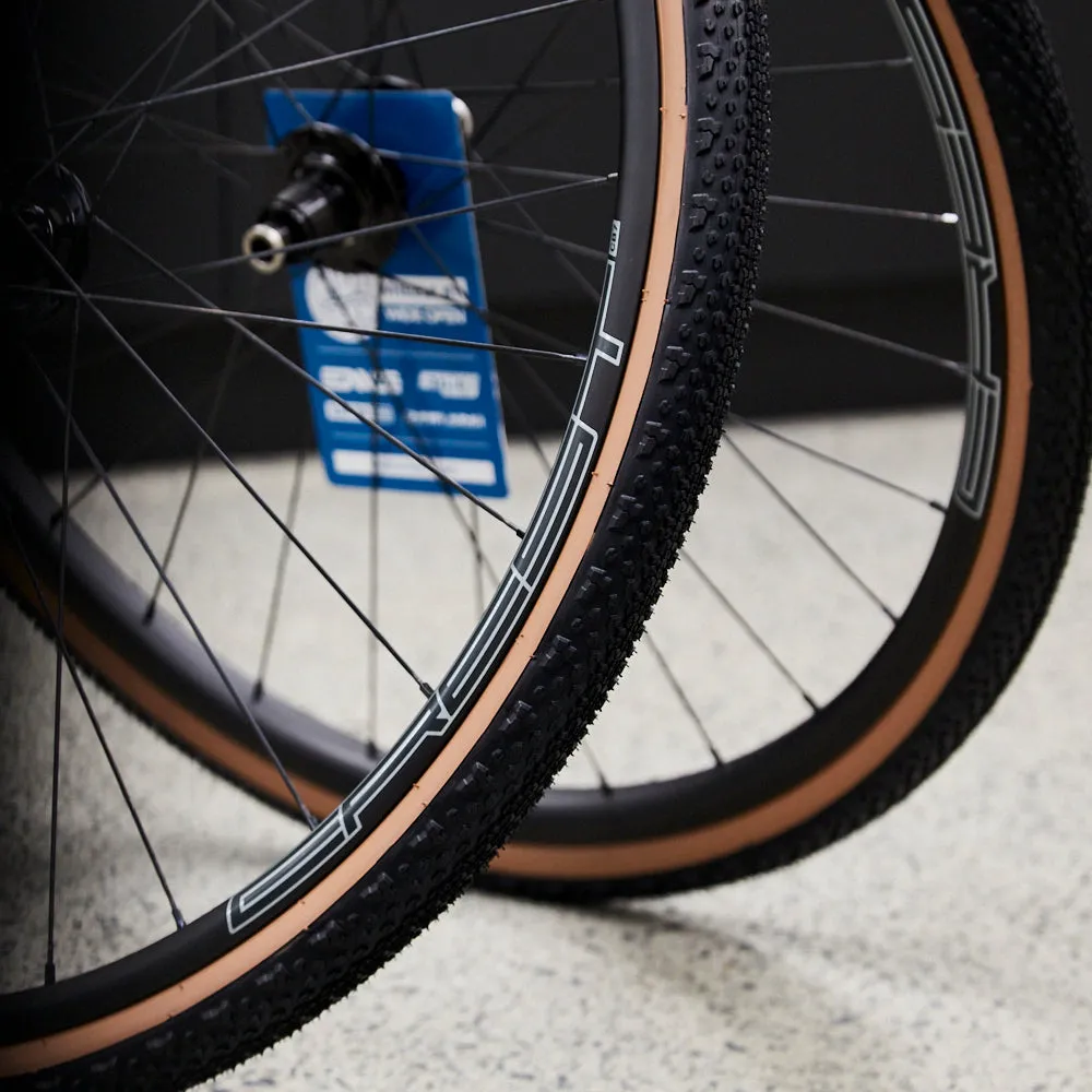 Stan's Notubes Crest Mk4 Wheelset Chris King Wbwo