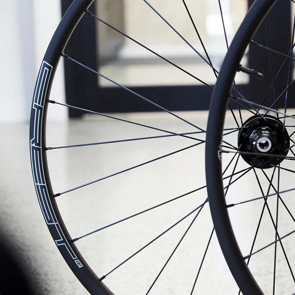Stan's Notubes Crest Mk4 Wheelset Chris King Wbwo