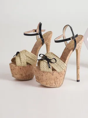 Stillettos Sandal