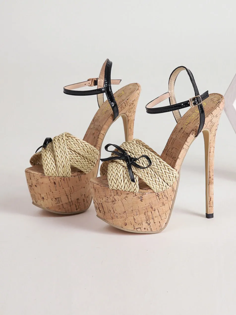 Stillettos Sandal