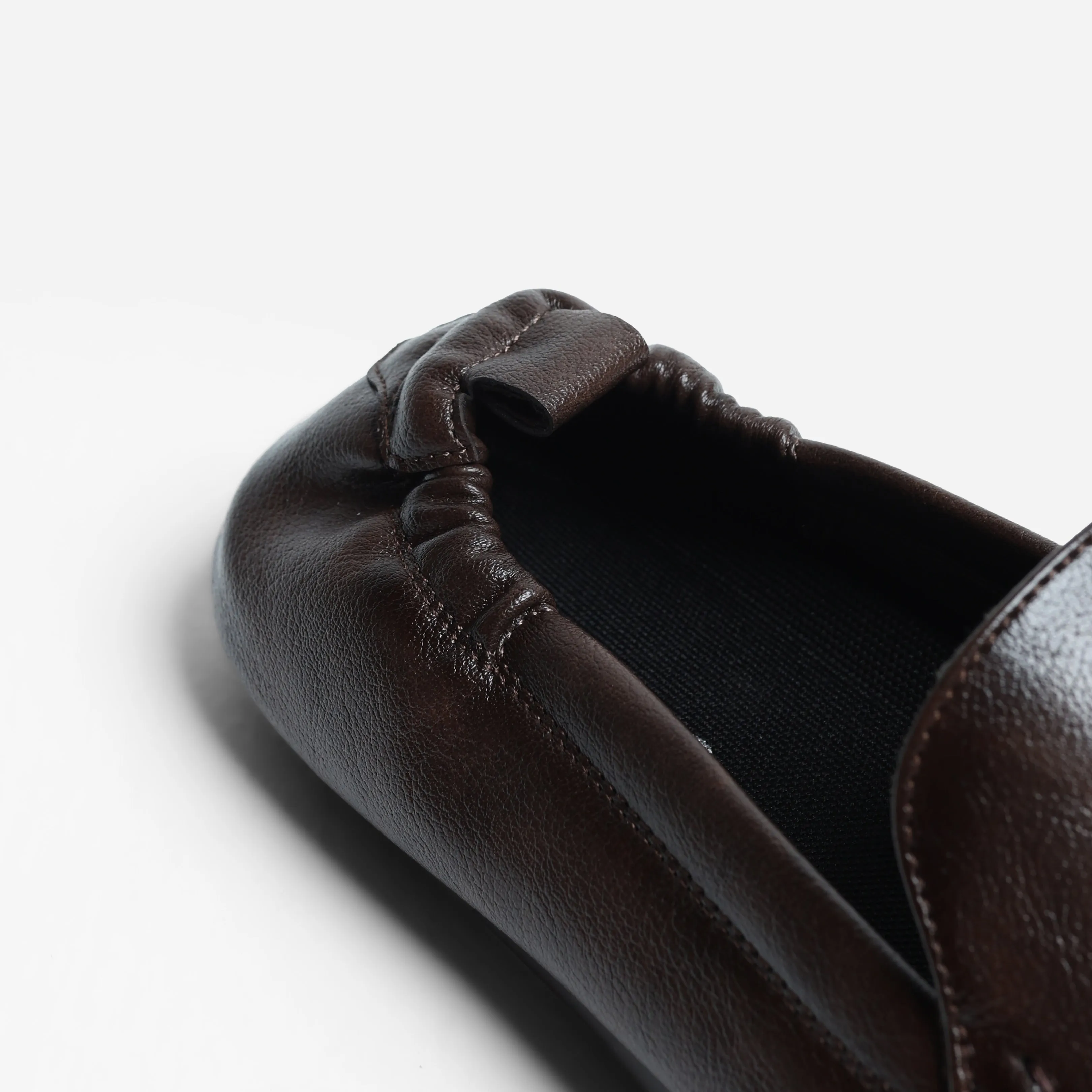 Stratford Driving Loafer - Coffee Brown
