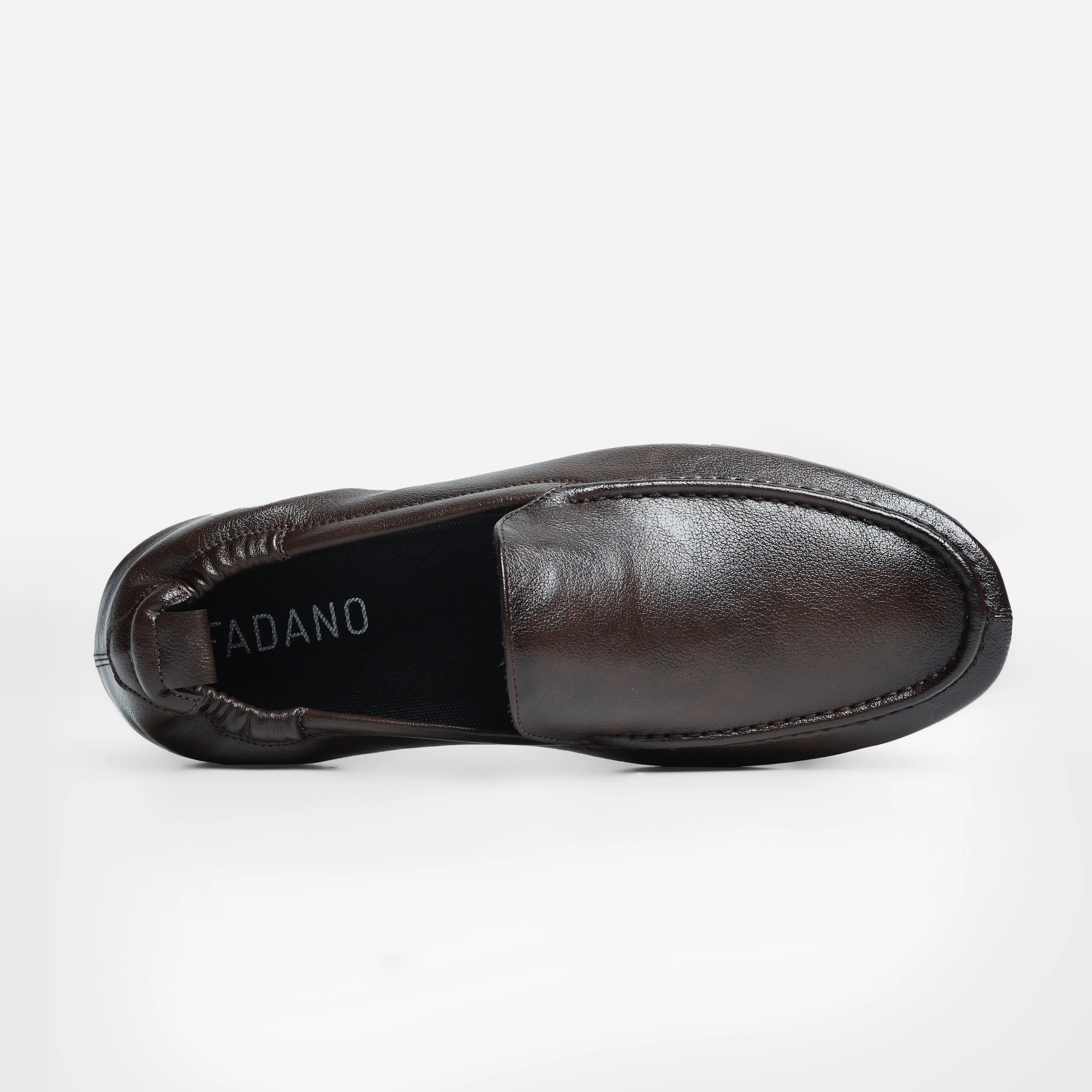 Stratford Driving Loafer - Coffee Brown