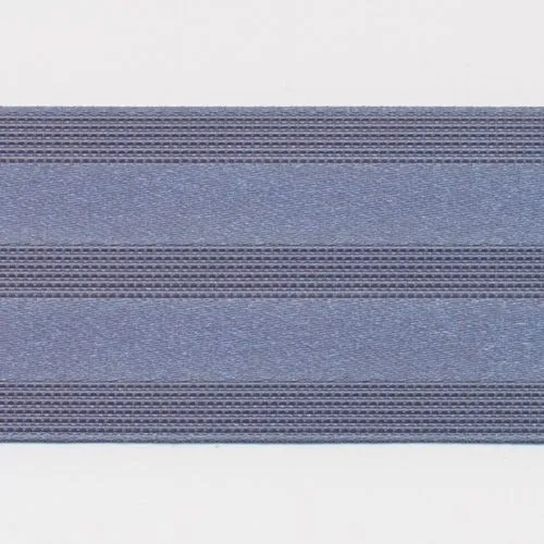 Stripe Satin Ribbon #92 Denim