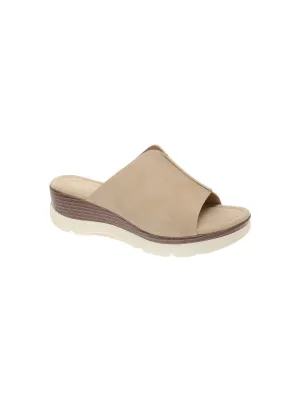 Tala 1 Platform Slide Sandal