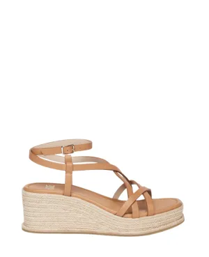 Tan Juliann Sandal