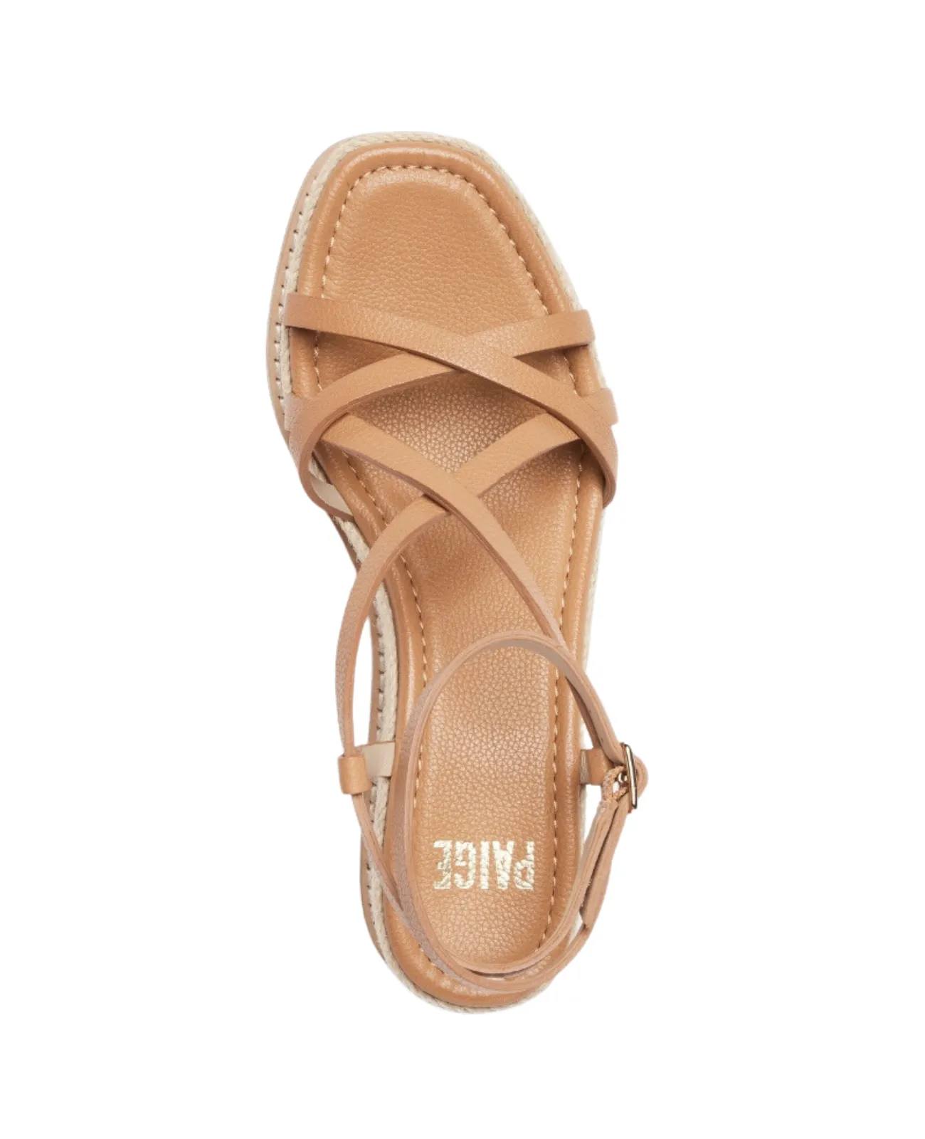 Tan Juliann Sandal