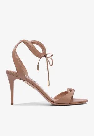 Tessa 105 Nappa Leather Sandals