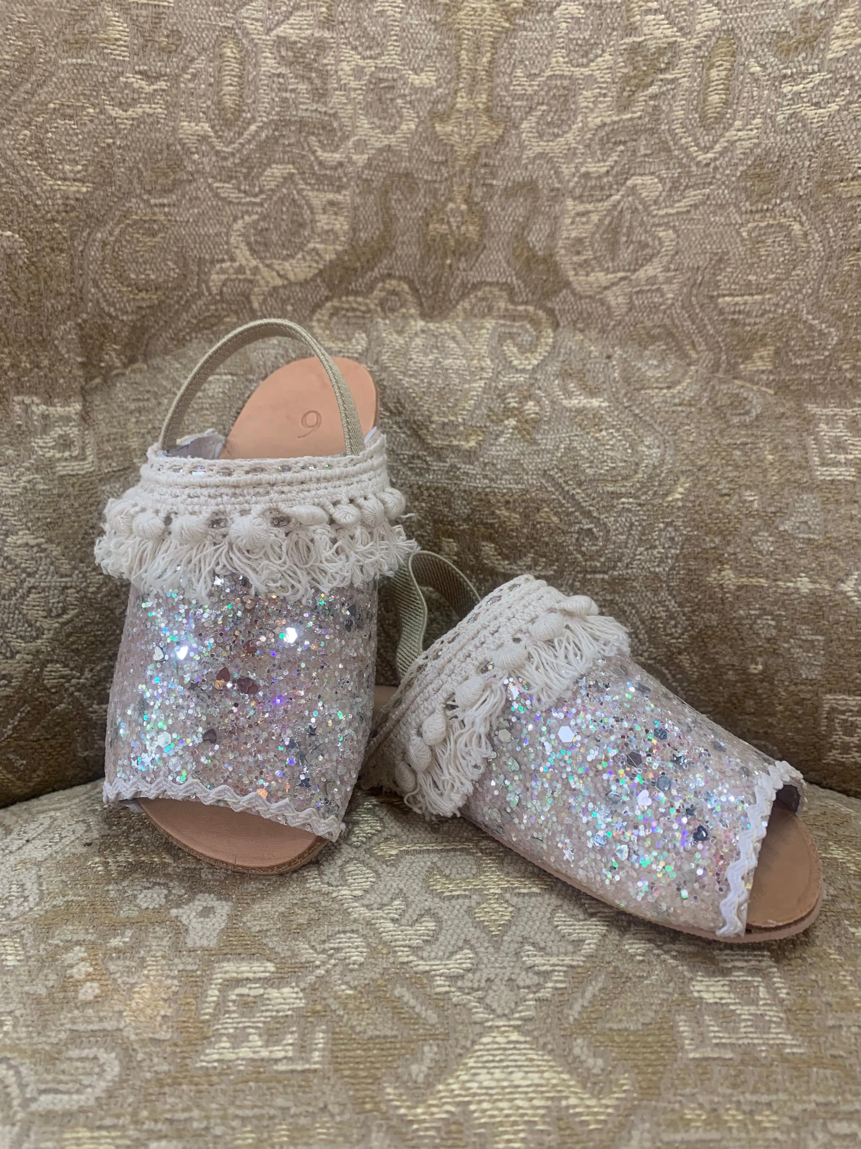 The Aria Sandal