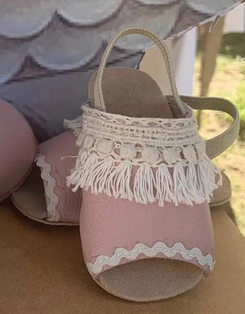 The Aria Sandal