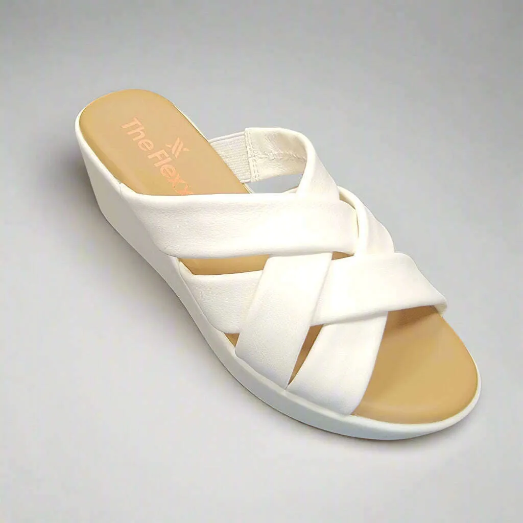 THE FLEXX - BRODY - White
