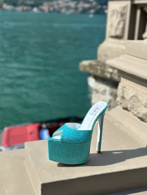 TIFFANY ICE PLATEAU MULES