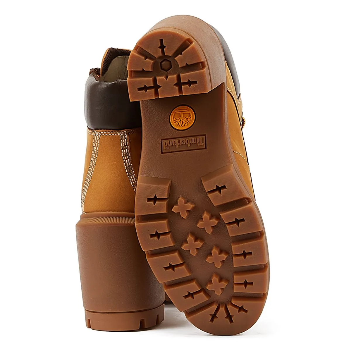 Timberland A- Heights Women's Wheat Boots