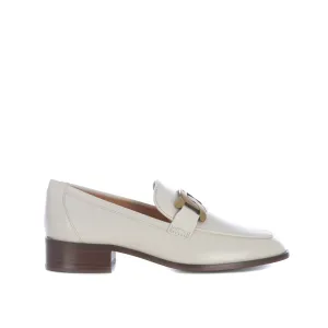 TOD'S Elegant Leather Loafers for Women